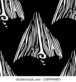 abstraction. Seamless pattern. Endless texture. 