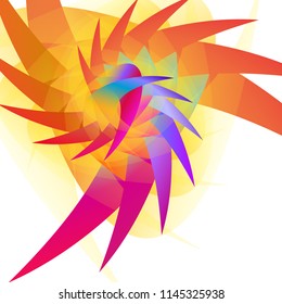 abstraction of sharp edges