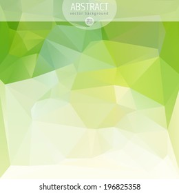 abstraction three geometric green scene colorful abstraction background scene colourful numeric trendy site deal green fancy beauty concept flag drop future creation collage graphical visible accurate