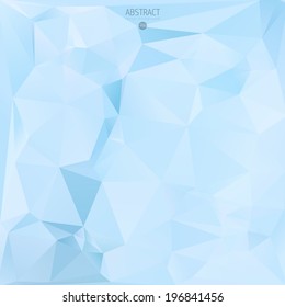 abstraction triangle geometric blue seasonal scene water frost conceptual scene numeric modern site employment blue luxurious warm beauty concept banner drip folder future collage illustration graphic