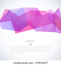 abstraction vector fashionable scene with colour triangle item coloration line water abstract scene digital glass wash clouds fashionable aesthetic site wave cloud fancy lighting cool art concept crea