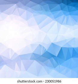 abstraction vector fashionable scene with shape object pattern for design line water abstraction scene digital glass clouds modern site blue cloud fancy lighting imprint refreshing banner straight ins