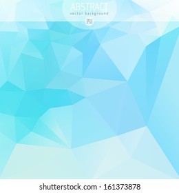 abstraction vector geometrical background with blue triangles straight white star abstract background scene digital new trendy site marketing flooring blue fancy lighting cool beauty art concept ornam