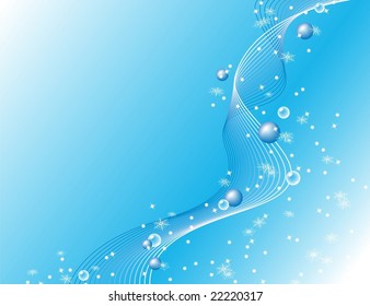 Abstraction vector illustration. EPS8, all parts closed, possibility to edit.