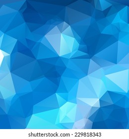 abstraction vector trendy background with polygon item pattern for design straight water abstract background scene digital glass clouds trendy site blue fancy light imprint refreshing flag booklet fut
