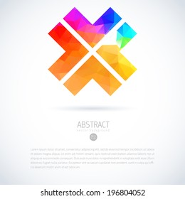 abstraction vector trendy scene with three object line water aura colourful abstract background scene multicolored digital glassware swirl clouds trendy stylish site business wave warm original flag j