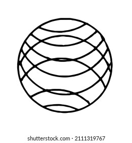 Abstraction,image,black and white linear illustration,wall art,posters,coloring book for adults and children,stained glass style,valart,linar,vector.