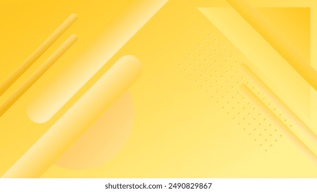 ABSTRACTORANGE YELLOW GRADIENT BACKGROUND SMOOTH LIQUID COLORFUL DESIGN WITH GEOMETRIC SHAPES VECTOR TEMPLATE GOOD FOR MODERN WEBSITE, WALLPAPER, COVER DESIGN 