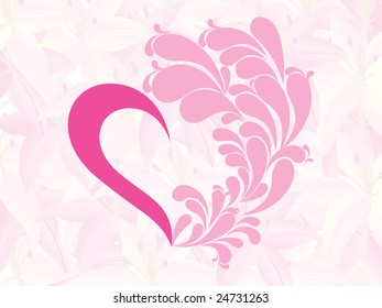 abstract-seamless patern card