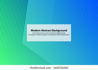 abstract-shaped background with bright gradation colors and many stripes, suitable for background banners, pamphlets, and others