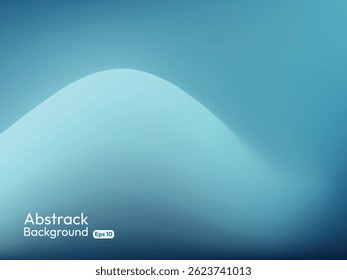 abstrakter Hintergrund mit hellblauer Farbe