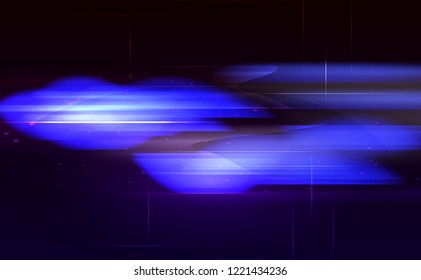 Abstractvector futuristic energy background.  Digital technology concept.