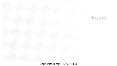 Abstractwhite and gray color background. Vector, illustration.