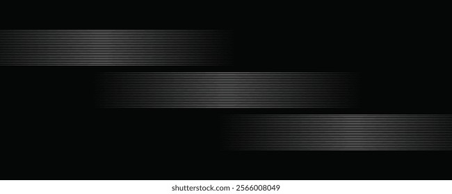 abstrak background metal pattern line style