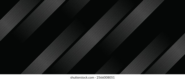 abstrak background metal pattern line style