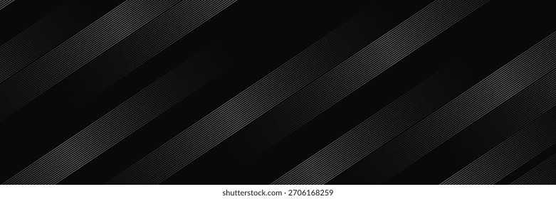 fundo abstrak padrão de metal padrão linha estilo ilustração vetorial