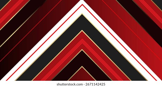 Abstrak geometric abstract transparent background layers overlapping on light space with line effect decoration modern art