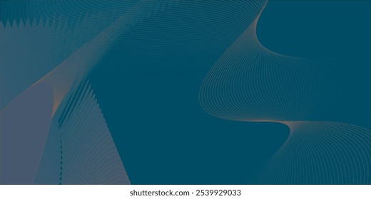 Abstrak illustration background with soft and elegant red wave lines.  design for wallpaper, banner, poster.