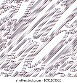 Abstrakt seamless texture with round lines and spots. Graphic modern background. Can be used as wallpaper, desktop, wrapping, fabric or background for your blog, covers or other.
