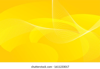 Abstrakter blauer Hintergrund. Yellow background