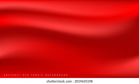 abstrat maroon red fabric background