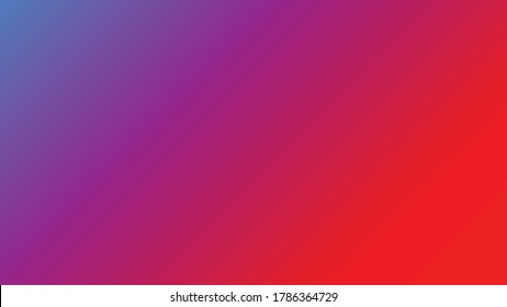 Abstratct Gradient Blue Violet Red Colorful Background with Diagonal Style