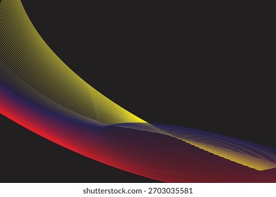 Diseño de fondo abstracto. Diseño Hacer por ilustración.