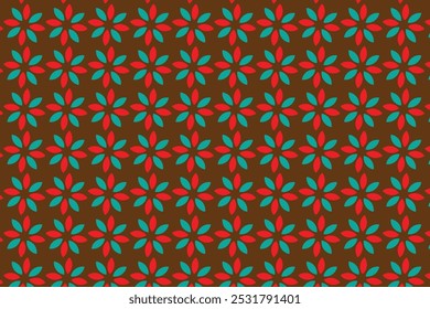 Abstrct background pattern. flowers square for footage background wallpaper and seamless artwork illustration texture of  graphic design