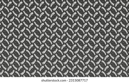 Abstrct background pattern vector image