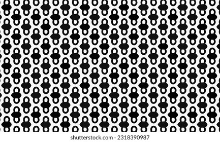 Abstrct background pattern vector image