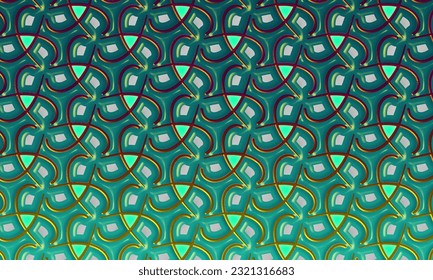 Abstrct background pattern vector image