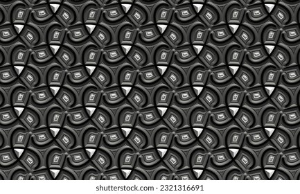Abstrct background pattern vector image