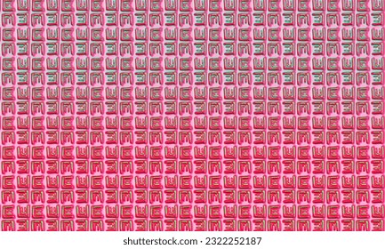 Abstrct background pattern vector image