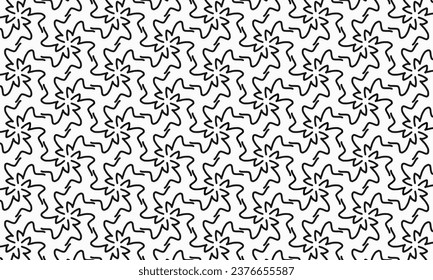 Abstrct background pattern vector image