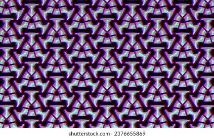 Abstrct background pattern vector image