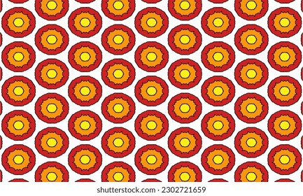 Abstrct background pattern vector image,Vector line flowers square for footage background wallpaper and seamless artwork illustration texture of vector graphic design