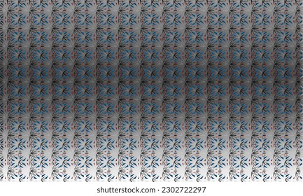 Abstrct background pattern vector image,Vector line flowers square for footage background wallpaper and seamless artwork illustration texture of vector graphic design