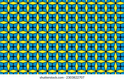 Abstrct background pattern vector image,Vector line flowers square for footage background wallpaper and seamless artwork illustration texture of vector graphic design