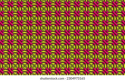 Abstrct background pattern vector image,Vector line flowers square for footage background wallpaper and seamless artwork illustration texture of vector graphic design