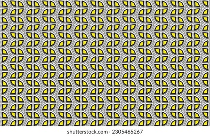 Abstrct background pattern vector image,Vector line flowers square for footage background wallpaper and seamless artwork illustration texture of vector graphic design