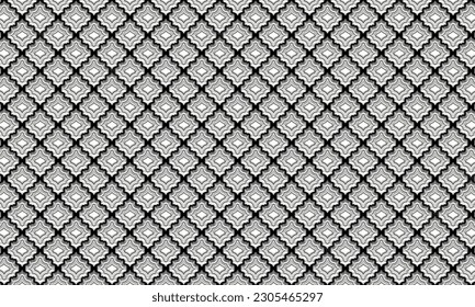Abstrct background pattern vector image,Vector line flowers square for footage background wallpaper and seamless artwork illustration texture of vector graphic design