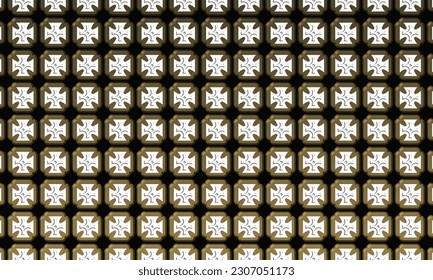 Abstrct background pattern vector image,Vector line flowers square for footage background wallpaper and seamless artwork illustration texture of vector graphic design