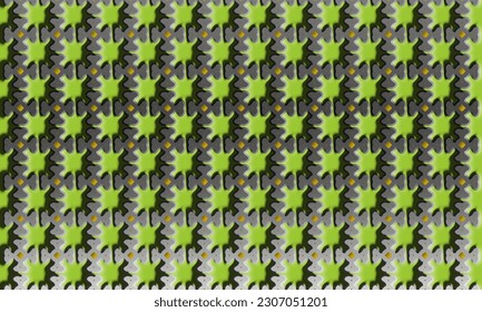 Abstrct background pattern vector image,Vector line flowers square for footage background wallpaper and seamless artwork illustration texture of vector graphic design