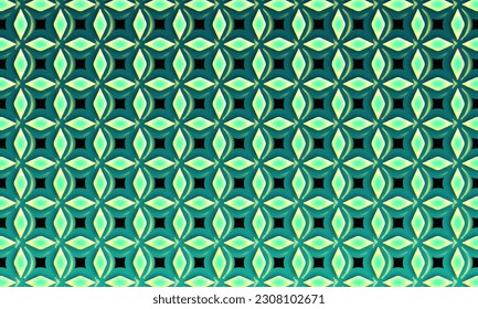 Abstrct background pattern vector image,Vector line flowers square for footage background wallpaper and seamless artwork illustration texture of vector graphic design
