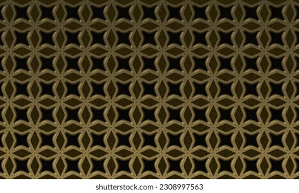 Abstrct background pattern vector image,Vector line flowers square for footage background wallpaper and seamless artwork illustration texture of vector graphic design