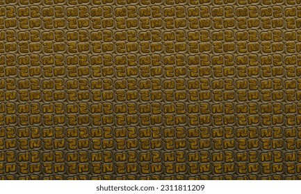 Abstrct background pattern vector image,Vector line flowers square for footage background wallpaper and seamless artwork illustration texture of vector graphic design