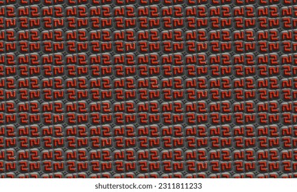 Abstrct background pattern vector image,Vector line flowers square for footage background wallpaper and seamless artwork illustration texture of vector graphic design