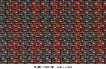 Abstrct background pattern vector image,Vector line flowers square for footage background wallpaper and seamless artwork illustration texture of vector graphic design