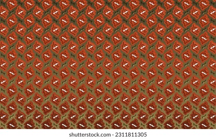 Abstrct background pattern vector image,Vector line flowers square for footage background wallpaper and seamless artwork illustration texture of vector graphic design