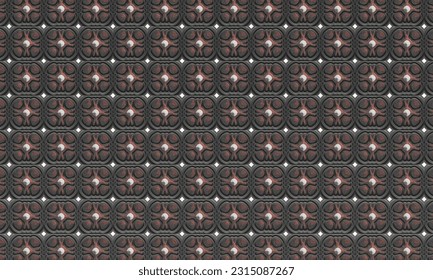 Abstrct background pattern vector image,Vector line flowers square for footage background wallpaper and seamless artwork illustration texture of vector graphic design